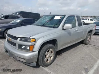 2012 Chevrolet Colorado LT w/1LT with VIN 1GCESCF99C8135040, listed as a IAAI auction lot 41916359 with 109,037 mi miles. Bid and sale history available at carsss.com. Image 2.