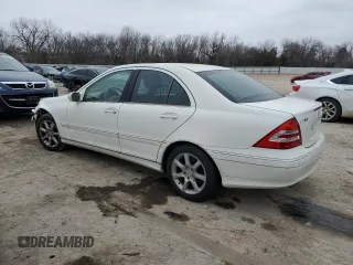 2007 Mercedes-Benz C 280 Luxury с VIN WDBRF54HX7F853577, выставлен на аукционе Copart как лот 44737955 с пробегом 117 950 миль миль и Списание • Salvage title. История ставок и продаж доступна на DreamBid. Изображение 2.