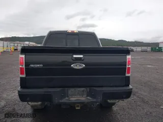 2013 Ford F-150 XL with VIN 1FTFW1ET0DFC37348, listed as a IAAI auction lot 41870603 with 178,323 mi miles. Bid and sale history available at carsss.com. Image 16.