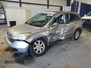 2007 Honda CR-V EX-L z VIN JHLRE48737C037685, wystawiony jako Copart lot #51746625 z przebiegiem 157 651 mil mil oraz Szkoda całkowita • Salvage title. Historia ofert i sprzedaży dostępna na DreamBid. Obrazek 1.