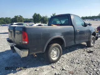 2000 Ford F-150 XL with VIN 1FTRF18W9YNB95521, listed as a Copart auction lot 57720434 with 203,143 mi miles and Clean title. Bid and sale history available at DreamBid. Image 3.