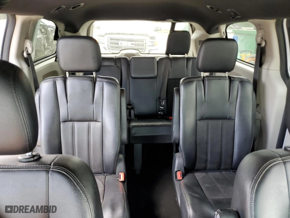 2019 Dodge Grand Caravan SXT with VIN 2C4RDGCG2KR788009, listed as a Copart auction lot 51752935 with 28,191 mi miles and Clean Title. Bid and sale history available at carsss.com. Image 10.