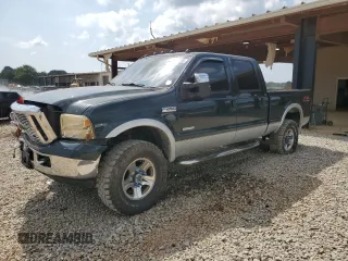 2006 Ford F-250 XL with VIN 1FTSW21P66EC04277, listed as a Copart auction lot 59732765 with 279,530 mi miles and Salvage title. Bid and sale history available at DreamBid. Image 1.