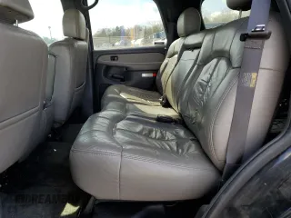 2001 Chevrolet Tahoe LT with VIN 1GNEK13T01R177485, listed as a Copart auction lot 53540455 with Not provided miles and Salvage title. Bid and sale history available at DreamBid. Image 11.