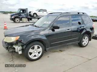 2009 Subaru Forester X Limited with VIN JF2SH64669H719093, listed as a Copart auction lot 54677935 with 144,783 mi miles and Clean title. Bid and sale history available at DreamBid. Image 1.