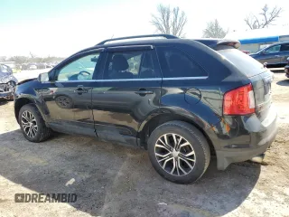 2013 Ford Edge Limited with VIN 2FMDK4KC1DBC03456, listed as a Copart auction lot 49965845 with 335,533 mi miles and Salvage Title. Bid and sale history available at carsss.com. Image 2.