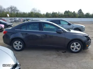 2014 Chevrolet Cruze 1LT with VIN 1G1PC5SB0E7113469, listed as a IAAI auction lot 41855824 with 159,369 mi miles. Bid and sale history available at carsss.com. Image 14.