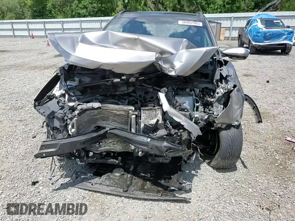 2017 Hyundai Santa Fe Ultimate z VIN 5XYZW4LA8HG491652, wystawiony jako Copart lot #56907985 z przebiegiem Nie podano mil oraz Szkoda całkowita • Salvage title. Historia ofert i sprzedaży dostępna na DreamBid. Obrazek 15.