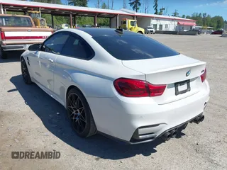 2015 BMW M4 with VIN WBS3R9C57FK331601, listed as a IAAI auction lot 42403644 with 78,794 mi miles and . Bid and sale history available at DreamBid. Image 3.