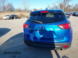 2013 Mazda CX-5 Touring z VIN JM3KE4CE7D0119119, wystawiony jako IAAI lot #41802331 z przebiegiem 204 417 mil mil oraz . Historia ofert i sprzedaży dostępna na DreamBid. Obrazek 16.