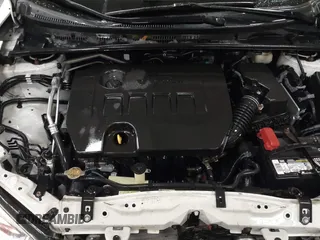 2016 Toyota Corolla L with VIN 2T1BURHE6GC726656, listed as a IAAI auction lot 40996590 with 124,976 mi miles and . Bid and sale history available at DreamBid. Image 10.