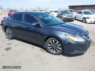 2016 Nissan Altima 2.5 S with VIN 1N4AL3AP8GC133418, listed as a IAAI auction lot 41932707 with 104,830 mi miles. Bid and sale history available at carsss.com. Image 1.