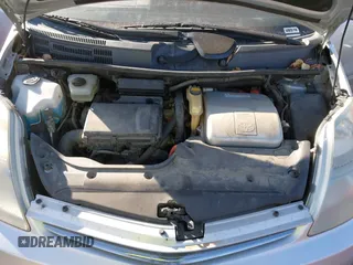2007 Toyota Prius with VIN JTDKB20U173282711, listed as a IAAI auction lot 41397781 with 0 mi miles. Bid and sale history available at carsss.com. Image 10.