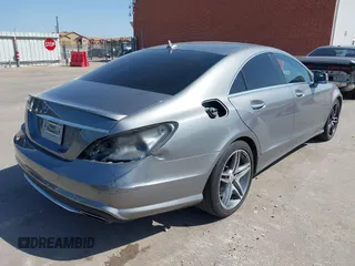 2013 Mercedes-Benz CLS 550 z VIN WDDLJ7DB0DA060588, wystawiony jako IAAI lot #41994793 z przebiegiem 171 504 mil mil oraz . Historia ofert i sprzedaży dostępna na DreamBid. Obrazek 6.