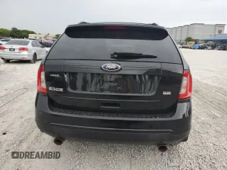 2014 Ford Edge SE z VIN 2FMDK3GC3EBA53984, wystawiony jako Copart lot #63010185 z przebiegiem 137 195 mil mil oraz Szkoda całkowita • Salvage title. Historia ofert i sprzedaży dostępna na DreamBid. Obrazek 6.
