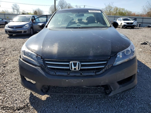 2013 Honda Accord Sdn LX with VIN 1HGCR2F31DA135229, listed as a Copart auction lot 53934575 with 255,099 mi miles and Clean Title. Bid and sale history available at carsss.com. Image 5.
