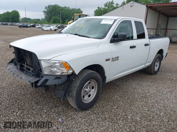 2016 Ram 1500 Express z VIN 1C6RR7FT5GS125377, wystawiony jako IAAI lot #42434120 z przebiegiem 307 641 mil mil oraz . Historia ofert i sprzedaży dostępna na DreamBid. Obrazek 17.