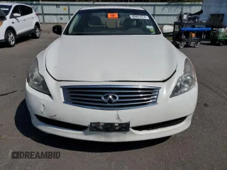 2009 Infiniti G37 Coupe x with VIN JNKCV64F69M652836, listed as a Copart auction lot 69951674 with 0 mi miles and Non Repairable. Bid and sale history available at carsss.com. Image 5.