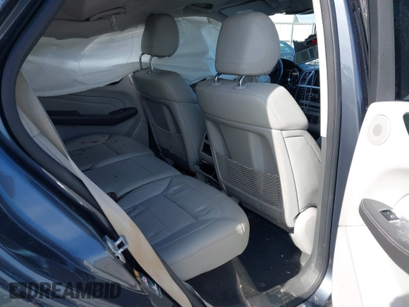 2014 Mercedes-Benz M 350 with VIN 4JGDA5JB2EA319263, listed as a IAAI auction lot 41464225 with 169,292 mi miles and . Bid and sale history available at DreamBid. Image 8.