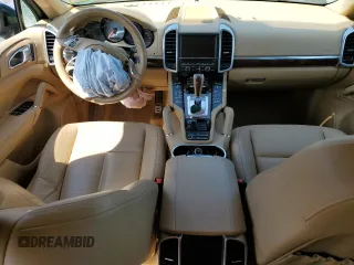 2011 Porsche Cayenne S с VIN WP1AB2A2XBLA47093, выставлен на аукционе Copart как лот 58816445 с пробегом Не указан миль и Списание • Salvage title. История ставок и продаж доступна на DreamBid. Изображение 8.