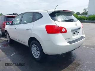 2011 Nissan Rogue SV with VIN JN8AS5MT4BW165621, listed as a IAAI auction lot 42102678 with 165,754 mi miles and . Bid and sale history available at DreamBid. Image 3.