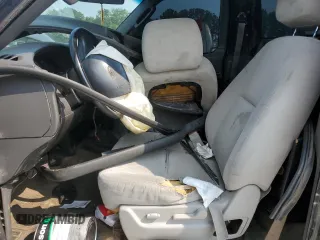 2002 Ford F-150 XL z VIN 1FTRF17252NB52123, wystawiony jako Copart lot #58778435 z przebiegiem Nie podano mil oraz Szkoda całkowita • Salvage title. Historia ofert i sprzedaży dostępna na DreamBid. Obrazek 7.