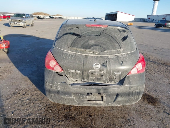 2012 Nissan Versa S with VIN 3N1BC1CP8CK212174, listed as a IAAI auction lot 41430834 with 116,619 mi miles. Bid and sale history available at carsss.com. Image 6.
