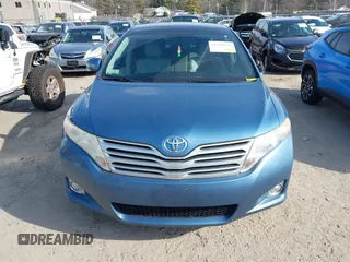 2010 Toyota Venza with VIN 4T3BA3BB3AU011027, listed as a IAAI auction lot 41790395 with 186,153 mi miles and . Bid and sale history available at DreamBid. Image 12.