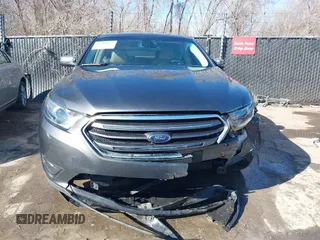 2017 Ford Taurus Limited with VIN 1FAHP2F88HG117180, listed as a IAAI auction lot 41760619 with 164,175 mi miles and . Bid and sale history available at DreamBid. Image 11.