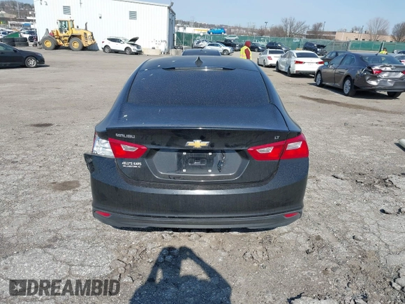 2016 Chevrolet Malibu LS z VIN 1G1ZB5STXGF172283, wystawiony jako IAAI lot #41785710 z przebiegiem 93 076 mil mil oraz . Historia ofert i sprzedaży dostępna na DreamBid. Obrazek 15.