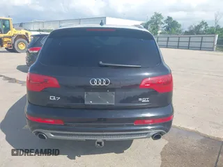 2014 Audi Q7 S line Prestige с VIN WA1DGAFE0ED008602, выставлен на аукционе IAAI как лот 42743844 с пробегом 226 961 миль миль и . История ставок и продаж доступна на DreamBid. Изображение 16.