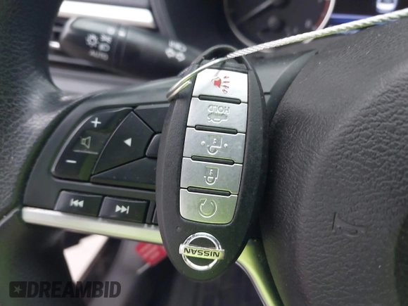 2019 Nissan Altima S with VIN 1N4BL4BV7KC240797, listed as a IAAI auction lot 41759210 with 89,840 mi miles and . Bid and sale history available at DreamBid. Image 11.