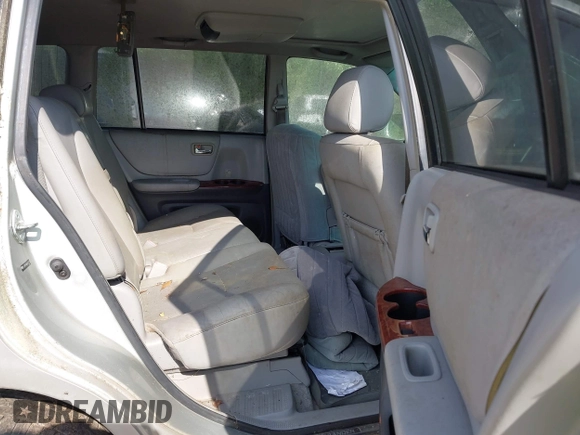 2006 Toyota Highlander z VIN JTEDW21A660007753, wystawiony jako IAAI lot #42157489 z przebiegiem 141 670 mil mil oraz . Historia ofert i sprzedaży dostępna na DreamBid. Obrazek 8.
