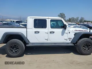 2021 Jeep Gladiator Rubicon с VIN 1C6JJTBG6ML504934, выставлен на аукционе IAAI как лот 42451700 с пробегом 49 952 миль миль и . История ставок и продаж доступна на DreamBid. Изображение 13.