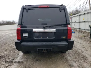 2007 Jeep Commander Limited z VIN 1J8HG58PX7C595809, wystawiony jako Copart lot #71267194 z przebiegiem 208 211 mil mil oraz Szkoda całkowita • Salvage title. Historia ofert i sprzedaży dostępna na DreamBid. Obrazek 6.