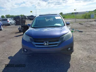 2013 Honda CR-V EX-L with VIN 2HKRM4H79DH650376, listed as a IAAI auction lot 42405752 with 216,225 mi miles and . Bid and sale history available at DreamBid. Image 13.
