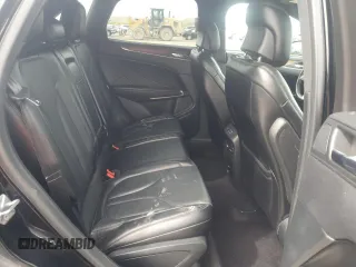 2017 Lincoln MKC Reserve with VIN 5LMCJ3C96HUL56973, listed as a Copart auction lot 54909375 with 56,394 mi miles and Salvage title. Bid and sale history available at DreamBid. Image 10.