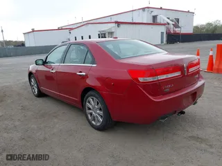 2010 Lincoln MKZ with VIN 3LNHL2GCXAR626531, listed as a IAAI auction lot 41984044 with 157,378 mi miles. Bid and sale history available at carsss.com. Image 3.