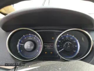 2011 Hyundai Sonata GLS with VIN 5NPEB4AC2BH061548, listed as a Copart auction lot 42975265 with 130,491 mi miles and Clean Title. Bid and sale history available at carsss.com. Image 9.