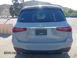 2024 Mercedes-Benz GLS 450 with VIN 4JGFF5KE3RB117003, listed as a IAAI auction lot 42125574 with 11,722 mi miles and . Bid and sale history available at DreamBid. Image 17.