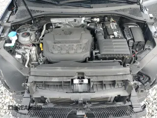 2022 Volkswagen Tiguan SE с VIN 3VV2B7AX1NM167089, выставлен на аукционе Copart как лот 64605475 с пробегом 37 890 миль миль и Списание • Salvage title. История ставок и продаж доступна на DreamBid. Изображение 12.