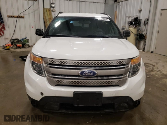 2013 Ford Explorer z VIN 1FM5K7B97DGC61025, wystawiony jako Copart lot #43255695 z przebiegiem 164 961 mil mil oraz Szkoda całkowita • Salvage title. Historia ofert i sprzedaży dostępna na DreamBid. Obrazek 5.