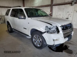 2007 Ford Explorer Limited z VIN 1FMEU65847UA93146, wystawiony jako Copart lot #79708314 z przebiegiem 81 675 mil mil oraz Szkoda całkowita • Salvage title. Historia ofert i sprzedaży dostępna na DreamBid. Obrazek 4.