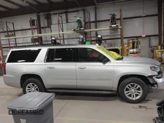2018 Chevrolet Suburban LT with VIN 1GNSKHKC7JR115885, listed as a IAAI auction lot 41716347 with 115,393 mi miles. Bid and sale history available at carsss.com. Image 13.