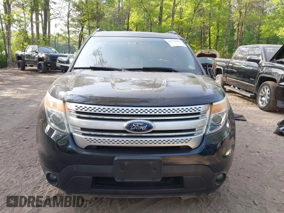 2014 Ford Explorer XLT z VIN 1FM5K8D88EGC53995, wystawiony jako IAAI lot #42170103 z przebiegiem Nie podano mil oraz . Historia ofert i sprzedaży dostępna na DreamBid. Obrazek 11.