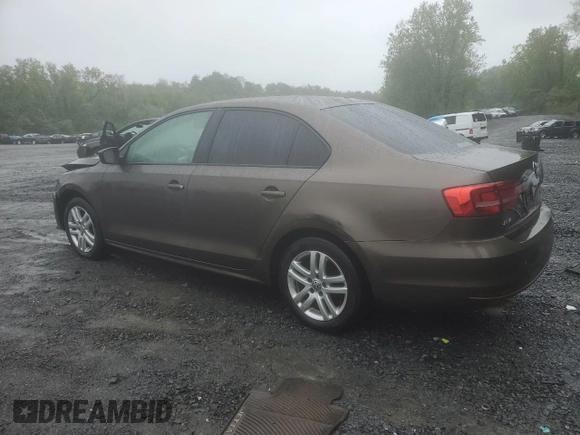 2015 Volkswagen Jetta S с VIN 3VW2K7AJ7FM214294, выставлен на аукционе Copart как лот 56101895 с пробегом 135 865 миль миль и Списание • Salvage title. История ставок и продаж доступна на DreamBid. Изображение 2.