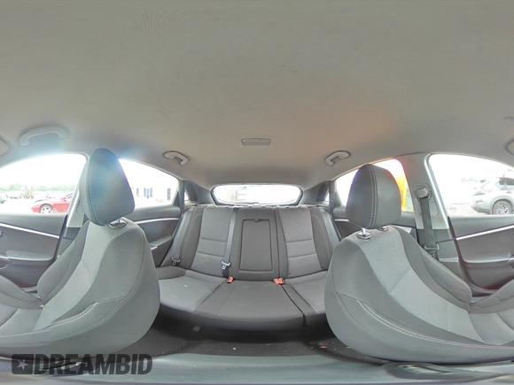 2014 Hyundai Elantra with VIN KMHD35LH8EU215712, listed as a Copart auction lot 59905455 with 178,889 mi miles and Salvage title. Bid and sale history available at DreamBid. Image 14.