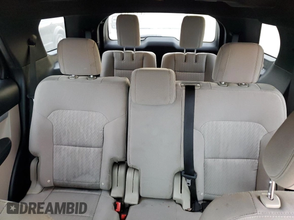 2018 Ford Explorer z VIN 1FM5K7BH0JGA66905, wystawiony jako Copart lot #82621624 z przebiegiem 105 202 mil mil oraz Szkoda całkowita • Salvage title. Historia ofert i sprzedaży dostępna na DreamBid. Obrazek 10.