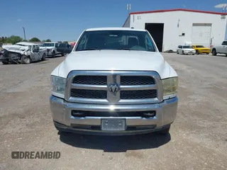 2018 Ram 2500 Tradesman with VIN 3C6UR5HL4JG287673, listed as a IAAI auction lot 41954501 with 155,340 mi miles. Bid and sale history available at carsss.com. Image 12.