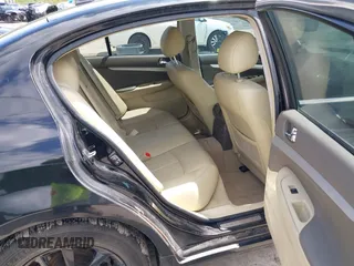2009 Infiniti G37 Journey with VIN JNKCV61E99M015208, listed as a IAAI auction lot 42229551 with 101,638 mi miles and . Bid and sale history available at DreamBid. Image 8.